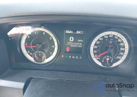 2019 Ram 1500 Classic St from USA, damaged, VIN 1C6RR7KT1KS505413